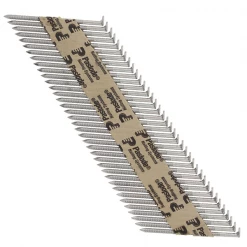 SPIT Paslode Pointe Pour Cloueur Autonome Clou Cranté 34° Inox A2 En Bande Paslode Avec Gaz Pour IM90i - 2,8x51 Mm