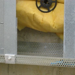 SPIT Paslode Cheville Pour Isolant Cheville à Frapper CB Spit Isolants Souples Semi-rigides - 8 X 155 Mm -Pas Cher Fixation Magasin iso3