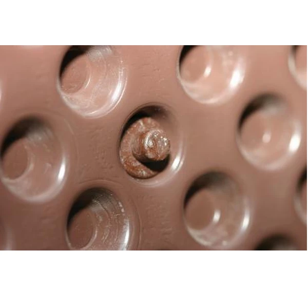 I.N.G. Fixations Cheville Pour Isolant Cheville D'étanchéité En Soubassement Isol-Fix 100 % Nylon Marron - Perçage De 6 Mm - Sachet De 100 2 I.N.G. Fixations Cheville Pour Isolant Cheville D'étanchéité En Soubassement Isol-Fix 100 % Nylon Marron - Perçage De 6 Mm - Sachet De 100 – Image 2