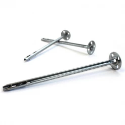 SPIT Paslode Cheville Pour Isolant Cheville Isolation Spit Isomet Matériaux Pleins M8x80mm -Pas Cher Fixation Magasin isomet3