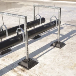 Pas Cher Fixation Magasin -Pas Cher Fixation Magasin kit pour b c3 a2ti en h erico charge statique 6 670 n hauteur 117 mm poly c3 a9thyl c3 a8ne 1