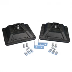 Rail Console Et Accessoire Support En H Sans Rail Erico Pour Climatiseur Ou Chauffage