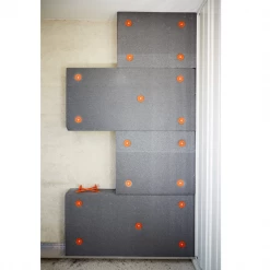 SPIT Paslode Cheville Pour Isolant Cheville D'isolation à Frapper Avec Clou Spit PTH-KZ 8x115mm -Pas Cher Fixation Magasin kz2