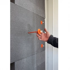 SPIT Paslode Cheville Pour Isolant Cheville D'isolation à Frapper Avec Clou Spit PTH-KZ 8x115mm -Pas Cher Fixation Magasin kz5