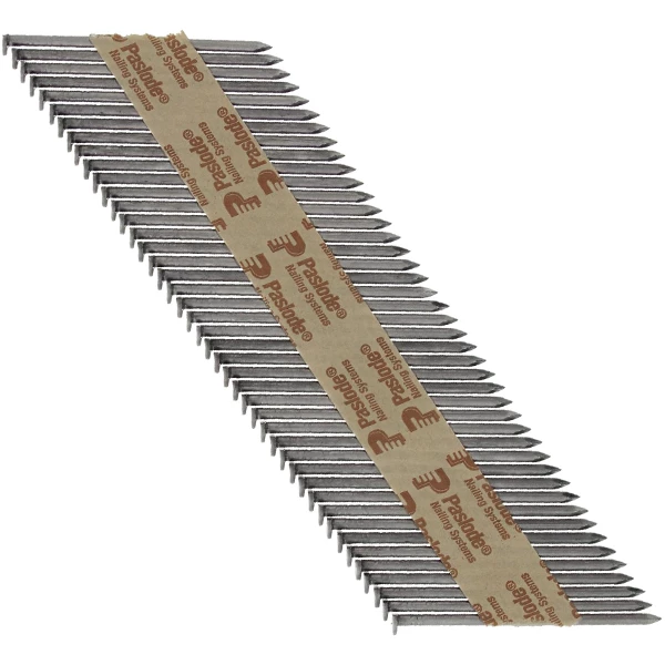 SPIT Paslode Clou Pour Cloueur Pneumatique Clou Lisse Standard 34° Paslode Pour Cloueur PSN - 2,8 X 70 Mm 1 SPIT Paslode Clou Pour Cloueur Pneumatique Clou Lisse Standard 34° Paslode Pour Cloueur PSN - 2,8 X 70 Mm