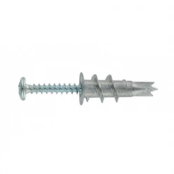 Cheville Pour Placoplatre Cheville Autoforeuse Ramtwist Fixation Légère Vis 4.5 X 30mm Zamak X50