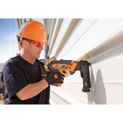 SPIT Paslode Cloueur Autonome à Gaz, électrique Ou Sur Batterie Cloueur Spécial Bardage Et Couverture Métallique P560 : Spit 013891