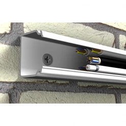 Cheville à Frapper En Plastique Cheville à Frapper Fischer Avec Collerette Plate NF M06 X 40 513840 -Pas Cher Fixation Magasin nf2