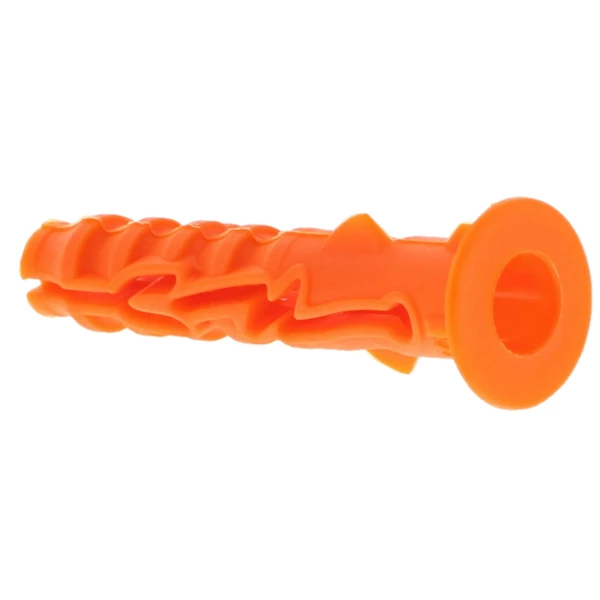 SPIT Paslode Cheville Plastique Cheville Nylon à Collerette Spit 08 X 40 Mm Boîte De 100 2 SPIT Paslode Cheville Plastique Cheville Nylon à Collerette Spit 08 X 40 Mm Boîte De 100 – Image 2