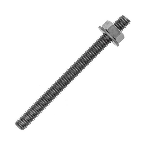Tige Filetée Pour Scellement Chimique Tige Filetée Pour Scellement FIP Fischer Diamètre 8 Longueur 100 Mm 1 Tige Filetée Pour Scellement Chimique Tige Filetée Pour Scellement FIP Fischer Diamètre 8 Longueur 100 Mm