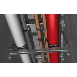 Tamis Pour Scellement Chimique Tamis Plastique D'injection Fischer FIS H 16X130 K 41903 -Pas Cher Fixation Magasin p106499 pic1