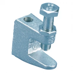 Rail Console Et Accessoire Pince D'ancrage TKN Sur Charpente Diamètre 8 Mm - Boîte De 100 Erico 386810 -Pas Cher Fixation Magasin p106609