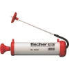 Pistolet D'injection Et Pompe Soufflante Soufflette De Nettoyage Du Forage ABG Fischer Grand Format 089300
