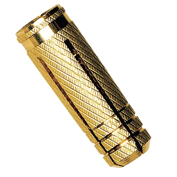 Cheville Métallique Cheville à Expansion En Laiton Fischer Pour Vis à Métaux MS 6 X 24 Mm 4 Cheville Métallique Cheville à Expansion En Laiton Fischer Pour Vis à Métaux MS 6 X 24 Mm – Image 4