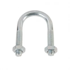 Rail Console Et Accessoire Etrier Avec Filetage Métrique Fischer ETR M40X49 24421