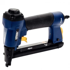 Agrafeuse Cloueur Pneumatique Agrafeuse Pneumatique Pour Tapisserie Et Sellerie Rapid PS141 5000095