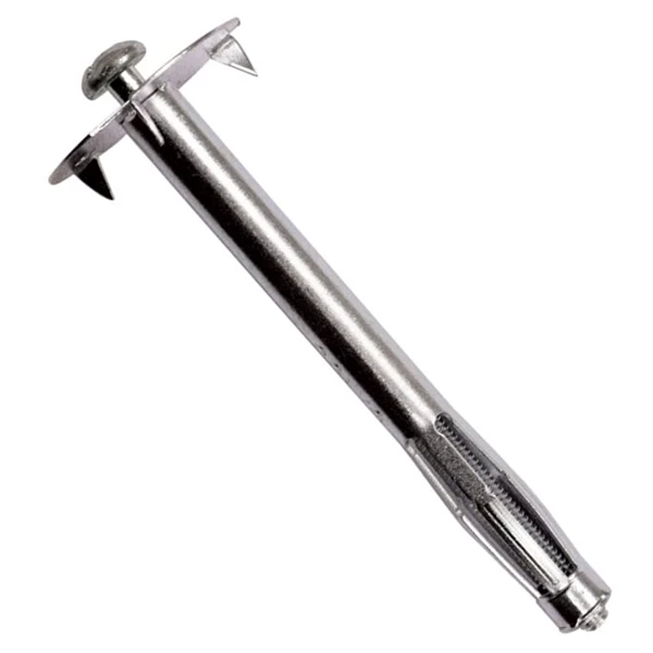 Cheville Pour Isolant Fixation Métallique Termofix 12 HM Pour Isolants épaisseur 40 - 60 Mm - Boîte De 100 Fischer 505955 2 Cheville Pour Isolant Fixation Métallique Termofix 12 HM Pour Isolants épaisseur 40 - 60 Mm - Boîte De 100 Fischer 505955 – Image 2