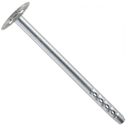 Cheville Pour Isolant Fixation Métallique DHM 100 Fischer Pour Isolant - Boîte De 250 536256