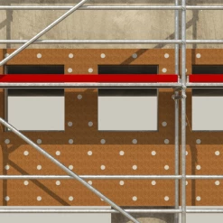 Fixation Pour Sanitaire: Wc, Lavabos, … Fixation Métallique DHM 160 Fischer Pour Isolant -Pas Cher Fixation Magasin p182896 pic2
