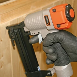 SPIT Paslode Agrafeuse Cloueur Pneumatique Cloueur Agrafeuse Pneumatique Paslode FNS1850 Jauge De 18 Avec Mallette