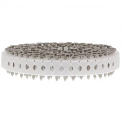 SPIT Paslode Clou Pour Cloueur Autonome Clou Cranté Galvanisé HDG Paslode Avec Gaz Pour IM45 - 2,8x25 Mm