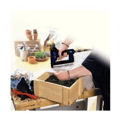 Agrafes Agrafe En Fil Plat N°140 Rapid Longueur 6 Mm Boîte De 5000 -Pas Cher Fixation Magasin p241959 pic4 1