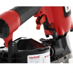Agrafeuse Cloueur Pneumatique Cloueur Pneumatique à Rouleau Plastique 16° Haubold RNC50M.2 Rafale -Pas Cher Fixation Magasin p243419 pic3