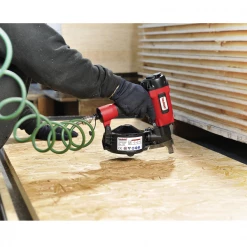 Agrafeuse Cloueur Pneumatique Cloueur Pneumatique à Rouleau Plastique 16° Haubold RNC50M.2 Rafale -Pas Cher Fixation Magasin p243419 pic4