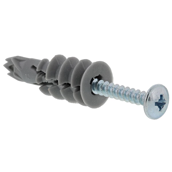 SPIT Paslode Cheville Pour Placoplatre Cheville Autoforeuse à Expansion Spit Driva Click TP10 Vis Tête Plate 2 SPIT Paslode Cheville Pour Placoplatre Cheville Autoforeuse à Expansion Spit Driva Click TP10 Vis Tête Plate – Image 2