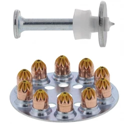 SPIT Paslode Cloueur Autonome, Gaz Et Pointes Cloueur à Poudre Spit Spitfire P370 C60 Avec 3000 Clous Et Cartouches -Pas Cher Fixation Magasin p251319 pic5