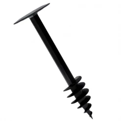 Cheville Pour Isolant Cheville Taraudeuse à Tête Large - SK-RB - Isolants Sur étanchéité Bitume - 28 X 150 Mm - Boîte De 250 Etanco 358258000