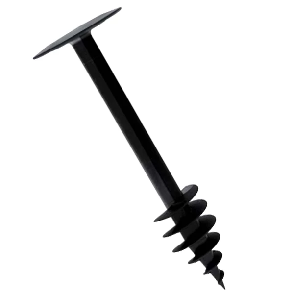 Cheville Pour Isolant Cheville Taraudeuse à Tête Large - SK-RB - Isolants Sur étanchéité Bitume - 28 X 150 Mm - Boîte De 250 Etanco 358258000 1 Cheville Pour Isolant Cheville Taraudeuse à Tête Large - SK-RB - Isolants Sur étanchéité Bitume - 28 X 150 Mm - Boîte De 250 Etanco 358258000