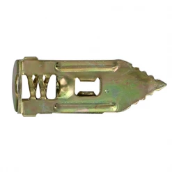 RAM Cheville à Frapper En Plastique Cheville à Frapper Métallique Gold Avec Vis - Épaisseur 3 - 13 Mm - Sachet De 100 -Pas Cher Fixation Magasin p254852 pic