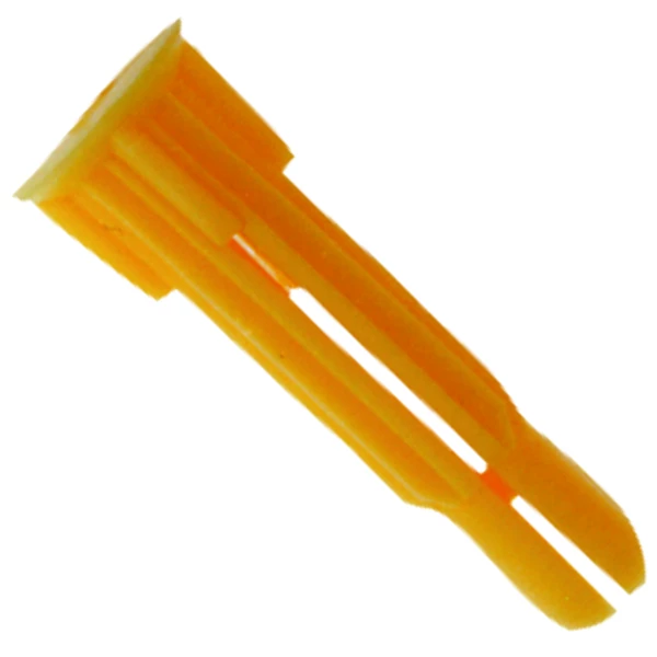 Cheville Plastique Cheville à Expansion Polypropylène Multi-usages - PC Fischer - Pour Vis à Bois - 6 Mm - Boîte De 50 43451 1 Cheville Plastique Cheville à Expansion Polypropylène Multi-usages - PC Fischer - Pour Vis à Bois - 6 Mm - Boîte De 50 43451