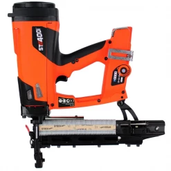 SPIT Paslode Cloueur Autonome à Gaz, électrique Ou Sur Batterie Agrafeuse à Gaz ST400i Stockade Pour Clôture Et Grillage -Pas Cher Fixation Magasin p260720 pic