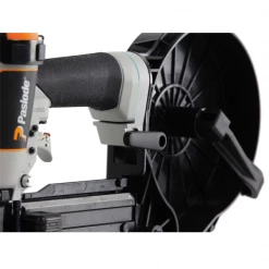 SPIT Paslode Agrafeuse Cloueur Pneumatique Agrafeuse Pneumatique Paslode CS150 Séquentielle Pour Agrafe Caspule -Pas Cher Fixation Magasin p261743 pic3