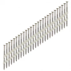 SPIT Paslode Clou Pour Cloueur Autonome Clous En Bande Plastique 34° Inox A2 - Lot De 1250