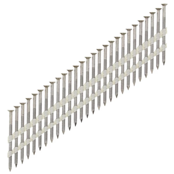 SPIT Paslode Clou Pour Cloueur Autonome Clous En Bande Plastique 34° Inox A2 - Lot De 1250 1 SPIT Paslode Clou Pour Cloueur Autonome Clous En Bande Plastique 34° Inox A2 - Lot De 1250