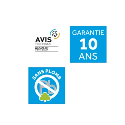 BMI Monier Solin Closoir Et Bande D'étancheité Auto-adhésif Wakaflex Abergement Toiture Cheminée Rouge Sienne 28 Cmx5 M 1 BMI Monier Solin Closoir Et Bande D'étancheité Auto-adhésif Wakaflex Abergement Toiture Cheminée Rouge Sienne 28 Cmx5 M