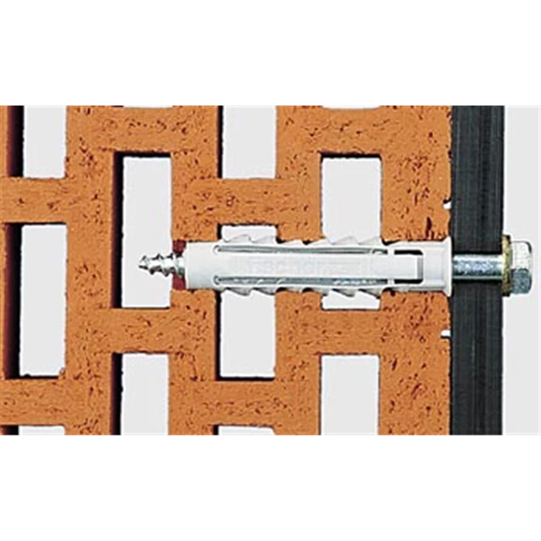 Cheville Plastique Cheville Nylon à Expansion Fischer SX 06 X 30 Mm 70006 4006209700068 4 Cheville Plastique Cheville Nylon à Expansion Fischer SX 06 X 30 Mm 70006 4006209700068 – Image 4