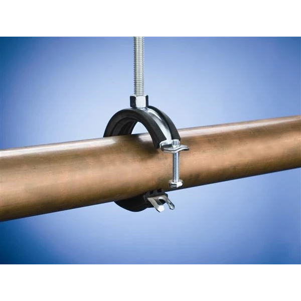 Collier Serrage Isophonique Ouverture Facile 26 - 28 Mm Erico 400066 6 Collier Serrage Isophonique Ouverture Facile 26 - 28 Mm Erico 400066 – Image 6