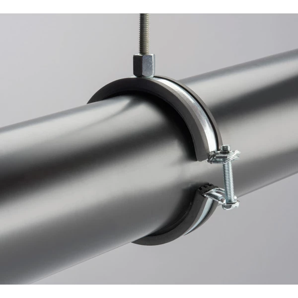 Collier Serrage Isophonique Ouverture Facile 26 - 28 Mm Erico 400066 1 Collier Serrage Isophonique Ouverture Facile 26 - 28 Mm Erico 400066