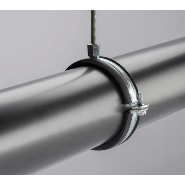 Erico Collier De Serrage Avec Isolant Caoutchouc Tige M8 Plage De Serrage 11-15 Mm - Boîte De 100 4 Erico Collier De Serrage Avec Isolant Caoutchouc Tige M8 Plage De Serrage 11-15 Mm - Boîte De 100 – Image 4