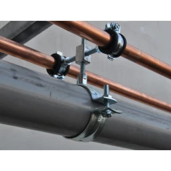 Collier Serrage Isophonique Ouverture Facile 26 - 28 Mm Erico 400066 10 Collier Serrage Isophonique Ouverture Facile 26 - 28 Mm Erico 400066 -Pas Cher Fixation Magasin ph38845m