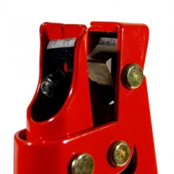 Collier Attache Câble Pince De Serrage Colliers Fixation Debflex Anti-pincement Acier Rouge -Pas Cher Fixation Magasin pince de serrage pour colliers de fixation debflex anti pincement acier rouge 2