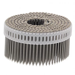 SPIT Paslode Pointe Pour Cloueur Pneumatique Pointes Inox A4 SPIT Rouleau Cloueur Pneumatique Ø 2,5x50mm 1950 Pcs -Pas Cher Fixation Magasin pointes inox spit