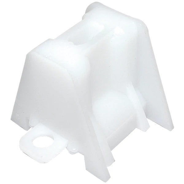 Accessoires Pour Toiture Pontet De Support D'onde Etanco - Blanc - 45 Mm - Lot De 5 1 Accessoires Pour Toiture Pontet De Support D'onde Etanco - Blanc - 45 Mm - Lot De 5