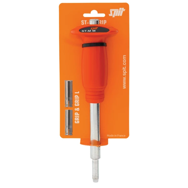 SPIT Paslode Cheville Lourde Outil De Pose Grip Spit Installation Cheville Femelle M16 Longueur 65 Mm 1 SPIT Paslode Cheville Lourde Outil De Pose Grip Spit Installation Cheville Femelle M16 Longueur 65 Mm