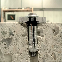 SPIT Paslode Cheville Lourde Cheville Métallique Spit Prima Avec Vis - 80 X 14 Mm - Boîte De 25 -Pas Cher Fixation Magasin prima