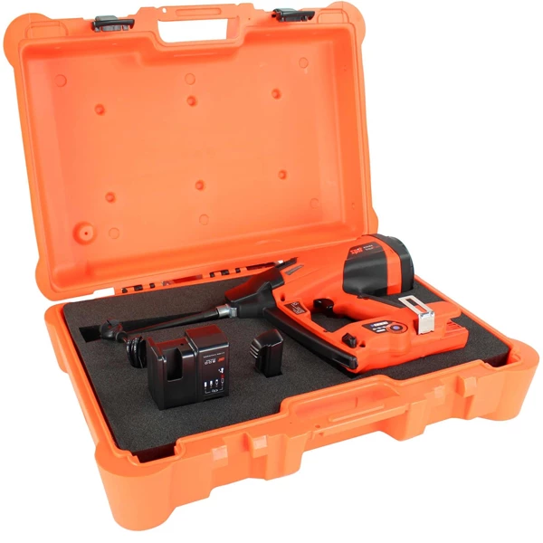 SPIT Paslode Cloueur Autonome à Gaz, électrique Ou Sur Batterie Cloueur Autonome à Gaz Spit Pulsa Insulfast Multi-matériaux Isolation 2 SPIT Paslode Cloueur Autonome à Gaz, électrique Ou Sur Batterie Cloueur Autonome à Gaz Spit Pulsa Insulfast Multi-matériaux Isolation – Image 2